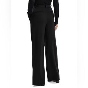 Ann Taylor Loft Black petite logt Pants